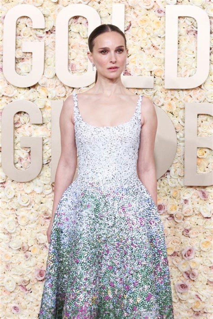Natalie Portman Used This Exact Blush for the 2023 Golden Globes