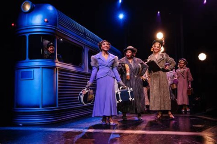 NaTasha Yvette Williams Talks ‘Some Like It Hot’ Ahead Of Tonys (Exclusive) – Hollywood Life