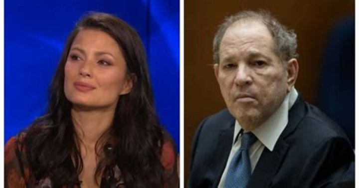 Natassia Malthe: 5 Things To Know About Actress Accusing Harvey Weinstein Of Rape