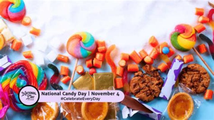 National Candy Day: Kardashians & More Caught Eating Their Favorite Junk Food