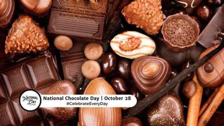 National Chocolate Day — Photos – Hollywood Life