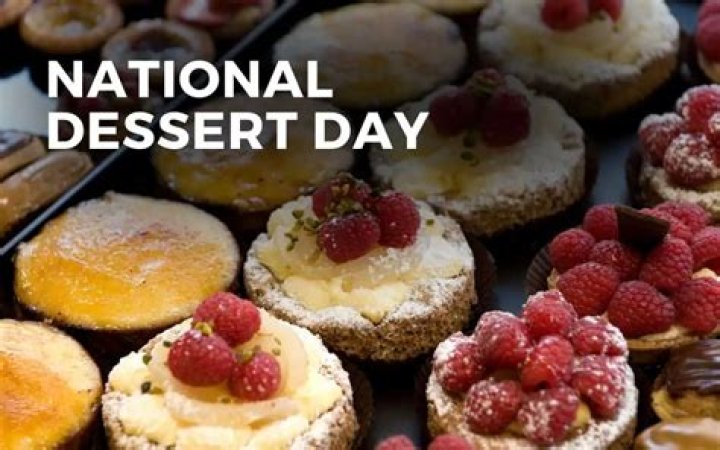 National Dessert Day: See Rihanna, JLo & More Stars Chowing Down On Yummy Sweets