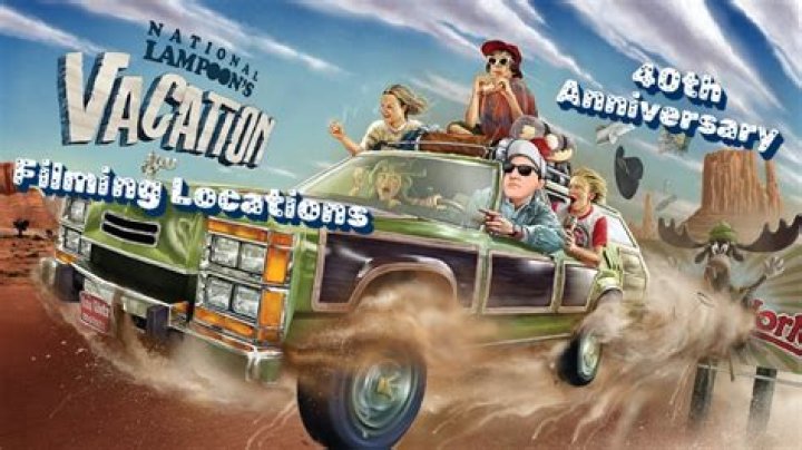 National Lampoon’s Vacation 40th Anniversary: Exclusive – Hollywood Life