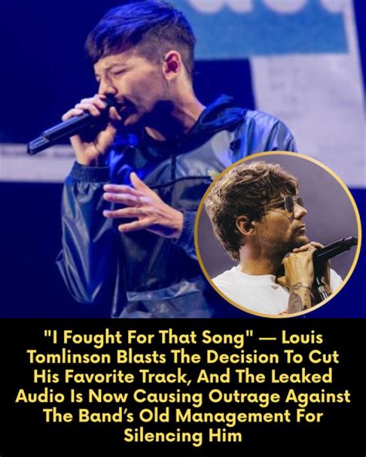 Naughty Boy Blasts Louis Tomlinson: You Can’t Even Sing