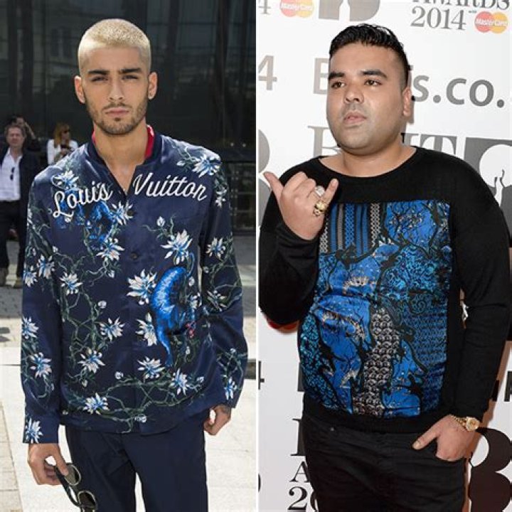 Naughty Boy Slams Zayn Malik & Posts Mean Pic: Stop Making A ‘Fool’ Of Yourself
