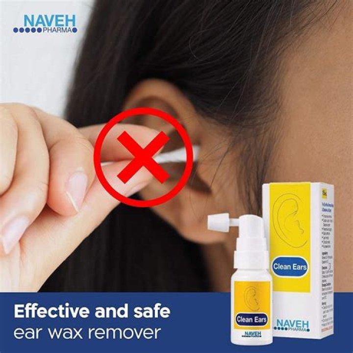 Naveh Pharma Earwax Removal Spray Review (2024) by Hollywood Life – Hollywood Life