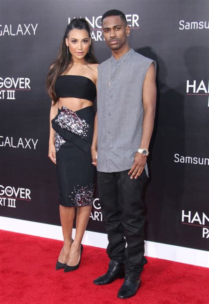 Naya Rivera & Boyfriend Collaborate On Sexy New Song — Listen
