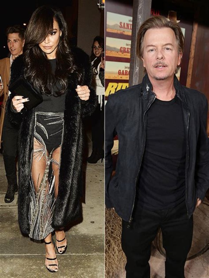 Naya Rivera & David Spade Together? They’ve Been Dating For ‘Weeks’ — Report – Hollywood Life