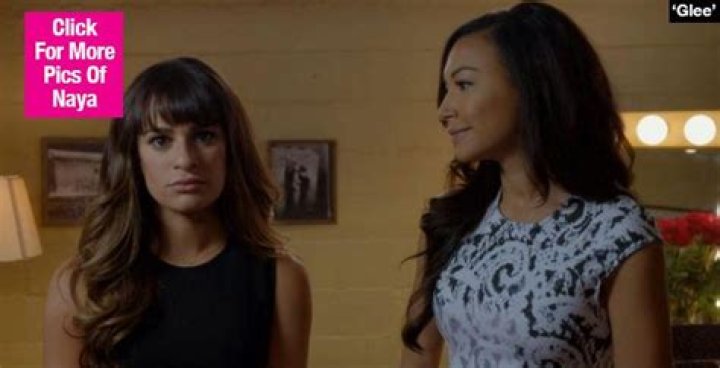 Naya Rivera: Lea Michele Didn’t Speak ‘A Word’ To Me During Final Season Of ‘Glee’