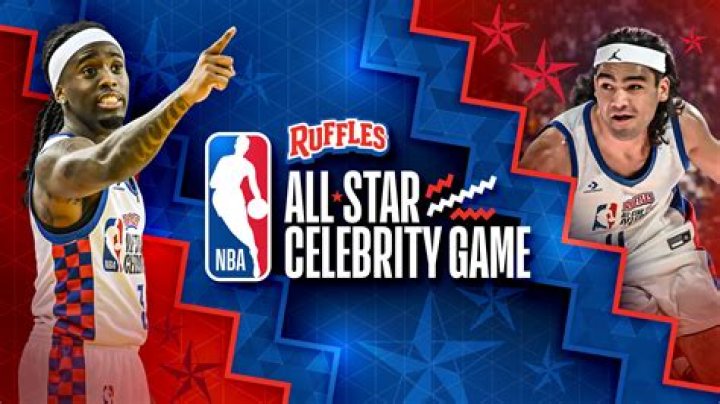 NBA All-Star Celebrity Game — Pics