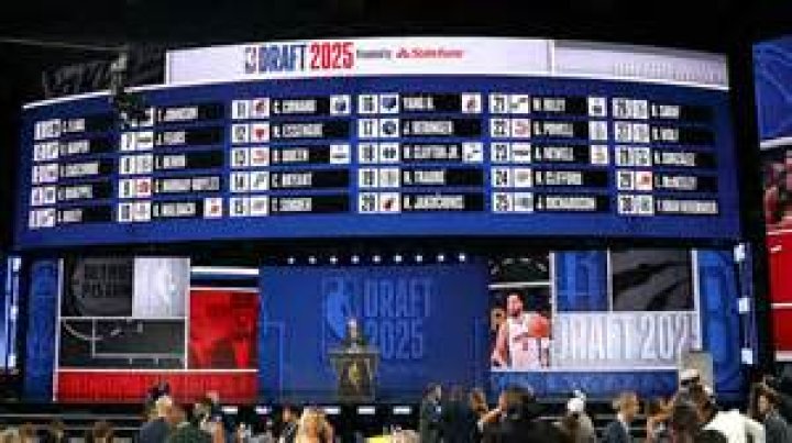 NBA Rookies — Photos