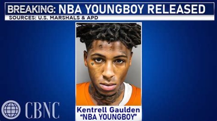NBA YoungBoy Arrested In LA On Federal Warrant After He’s Hunted Down By K-9 Unit On Foot