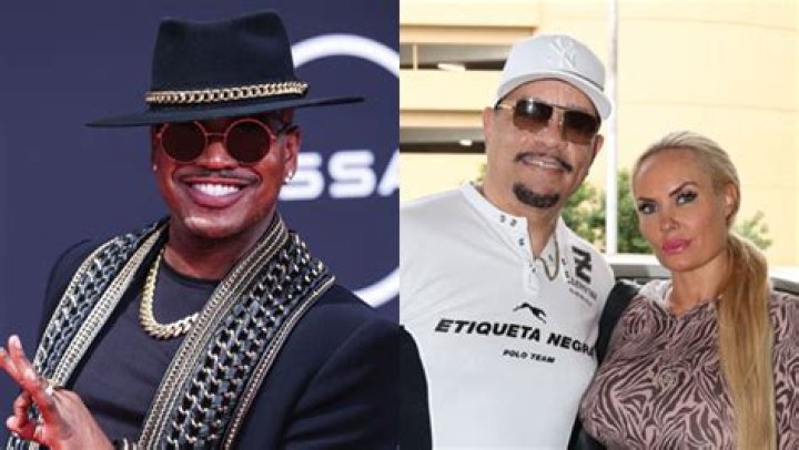 Ne-Yo Claimed Ice-T Let Him Grab Coco’s Butt: Video – Hollywood Life