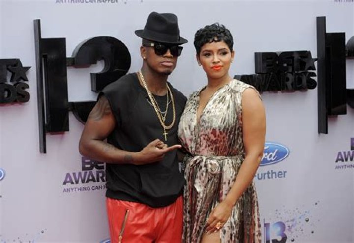 Ne-Yo & Monyetta Shaw: PICS – Hollywood Life