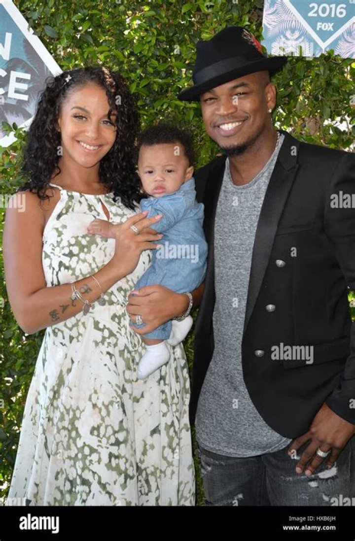 Ne-Yo & Wife Crystal Smith Welcome Baby No. 3, A Girl Named Isabella Rose — See Photo