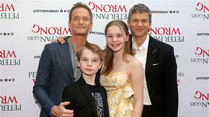 Neil Patrick Harris Family: PICS