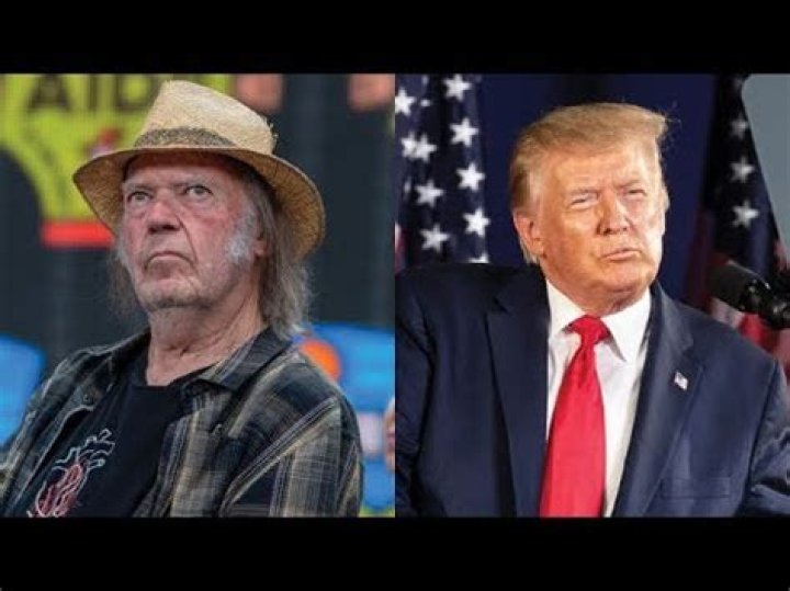 Neil Young Tells Off Trump For Using His Songs At Mt. Rushmore Rally: ‘This Is Not OK WIth Me’