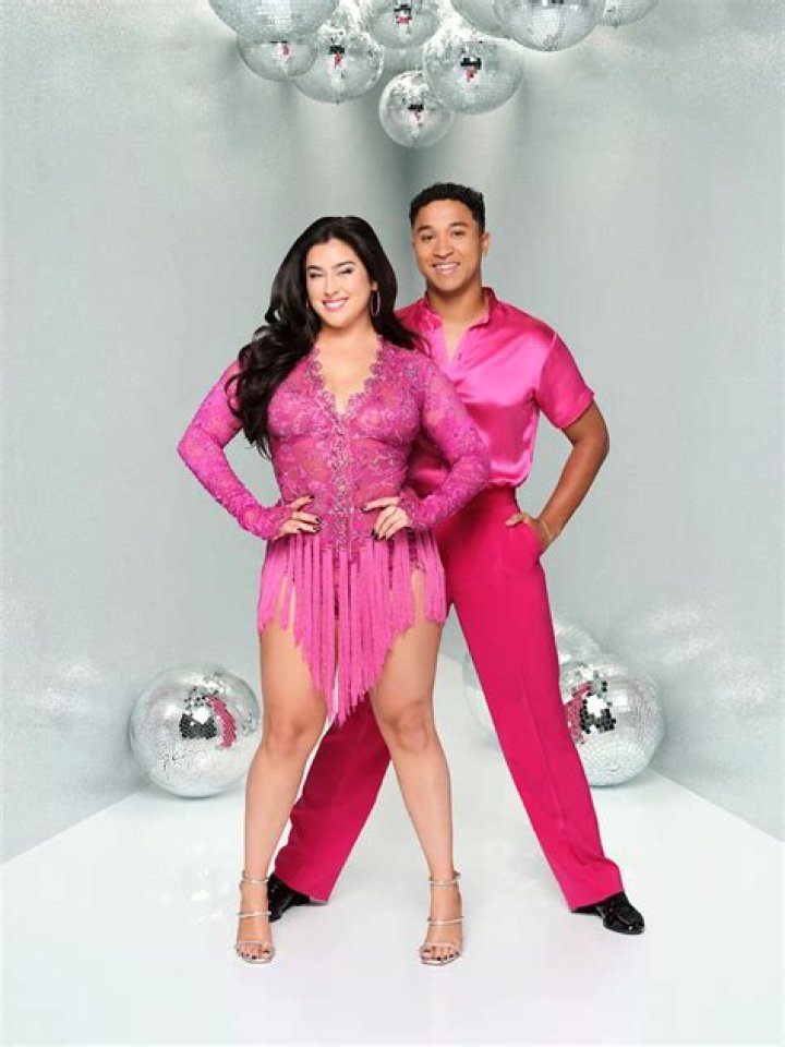 Nelly Reveals BSB’s AJ McLean Is The ‘Toughest Competition’ Of ‘DWTS’ Season 29