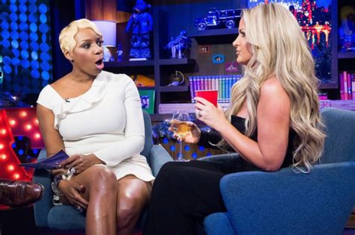NeNe Leakes & Kim Zolciak Reveal Why They Ended Feud: Watch – Hollywood Life