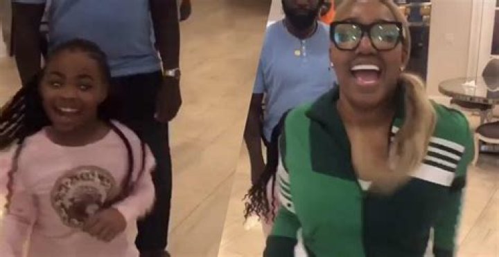 NeNe Leakes Shares Rare Video With Her Granddaughter Bri’Asia, 7, During 1st TikTok