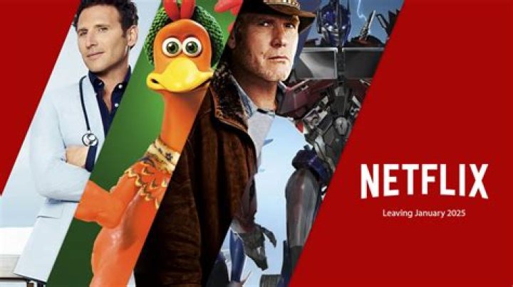 Netflix November 2017 Titles — Photos