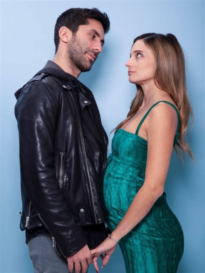 Nev Schulman & Laura Perlongo: Exclusive Pics Of The Couple
