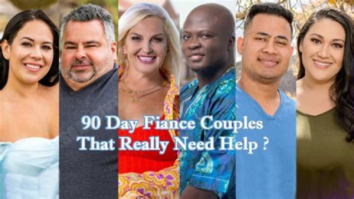 New ’90 Day Fiance’ Spinoff – Hollywood Life