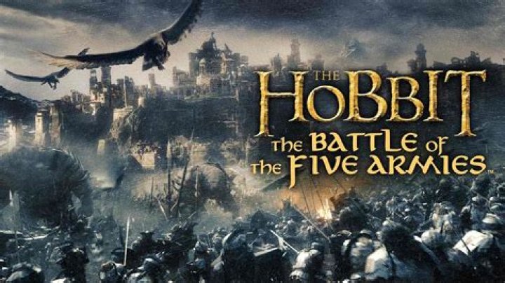 New ‘Hobbit’ Poster — ‘Battle Of The Five Armies’ First Still Revealed – Hollywood Life