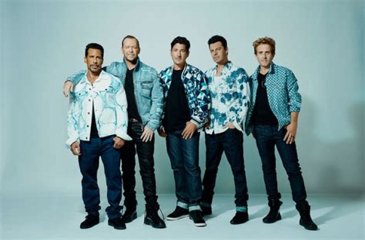 New Kids On The Block: Photos – Hollywood Life
