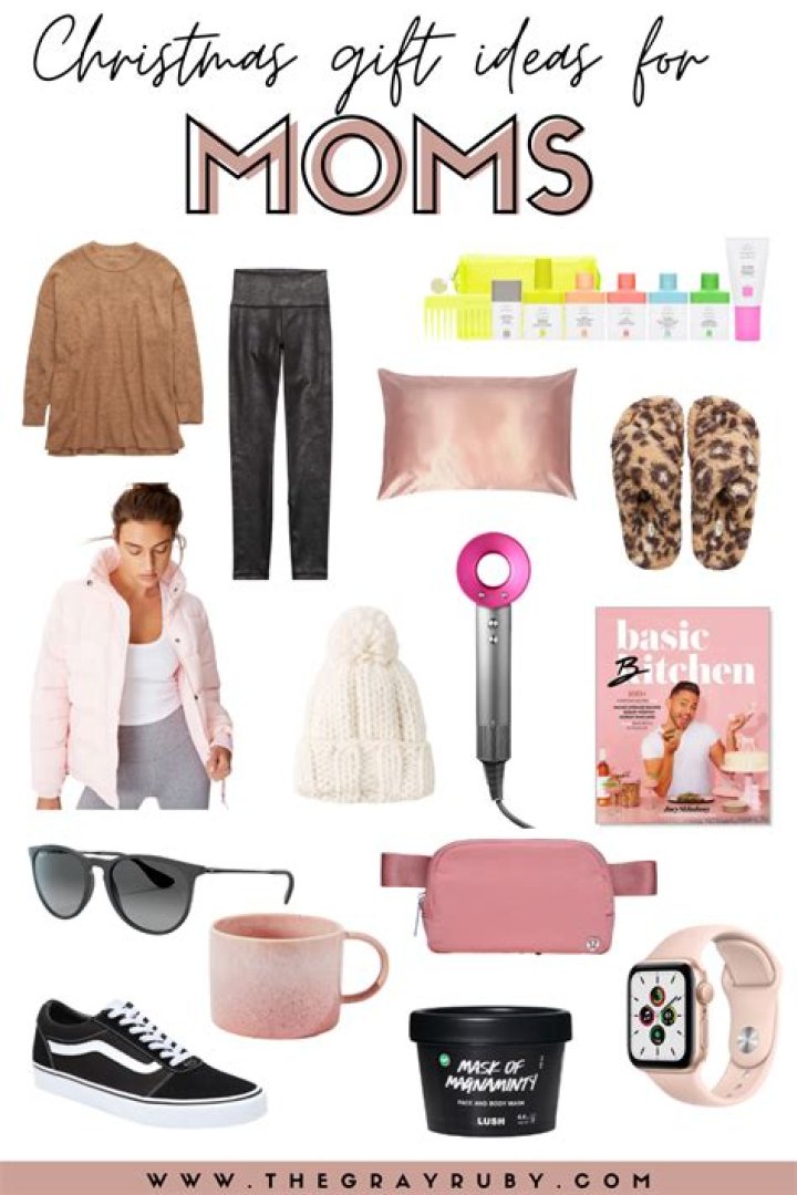 New Mom Holiday Gift Guide — PICS