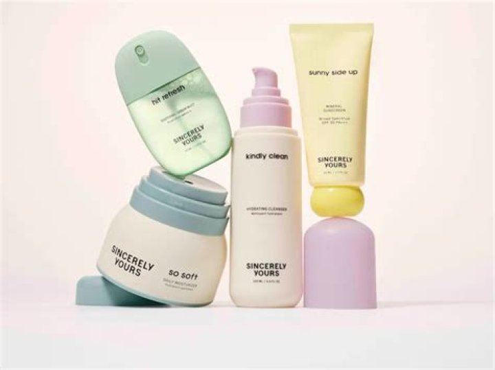 New Skincare Line – Hollywood Life