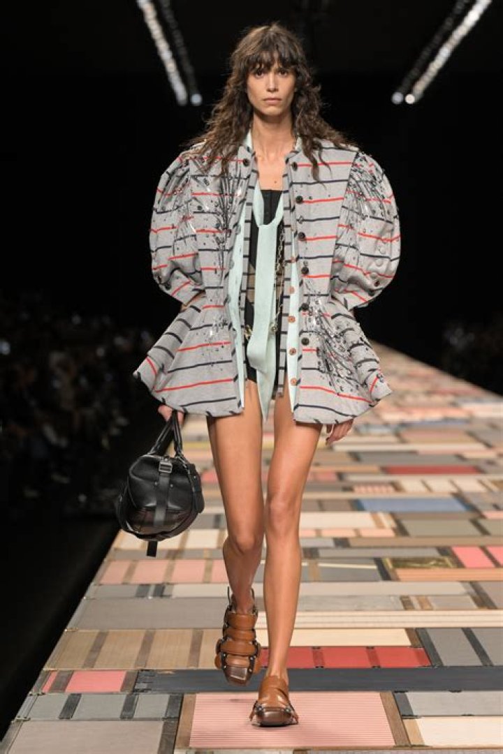 New York Fashion Week Runway Spring 2018 Shows — Pics