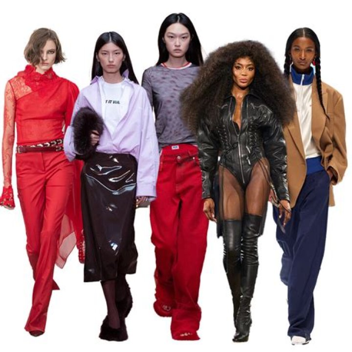 New York Fashion Week Winter 2022: Photos Of Celebrities At The Shows