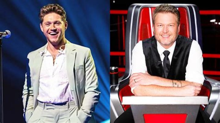 Niall Horan & Blake Shelton Joke In ‘The Voice’ Season 23 Promo – Hollywood Life