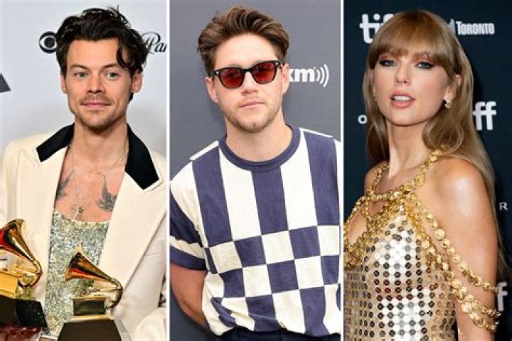 Niall Horan Goes To Taylor Swift’s Concert — Behind Harry Styles’ Back?
