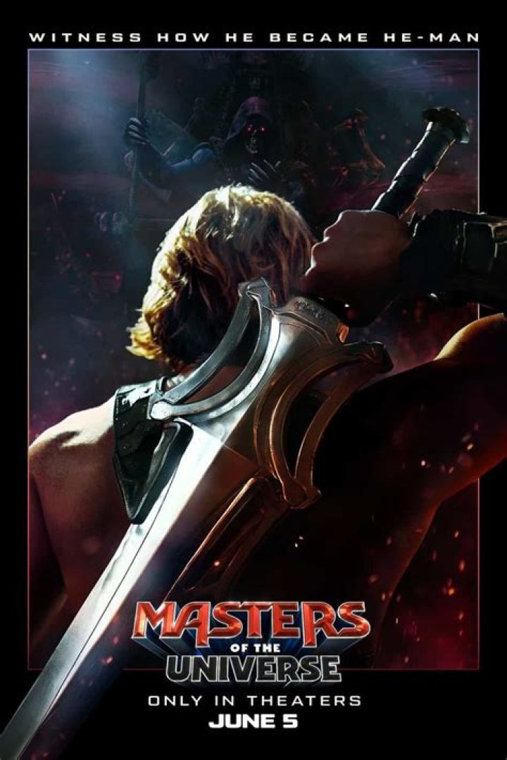 Nicholas Galitzine Cast in Upcoming ‘Masters of the Universe’ Movie