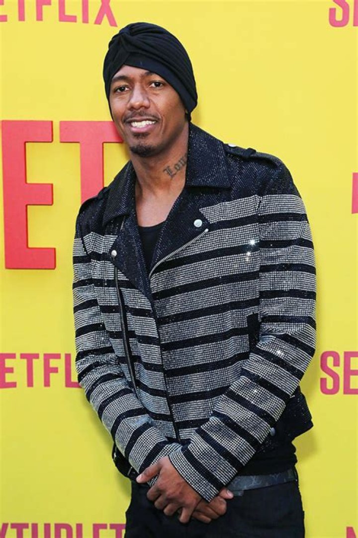 Nick Cannon – Hollywood Life