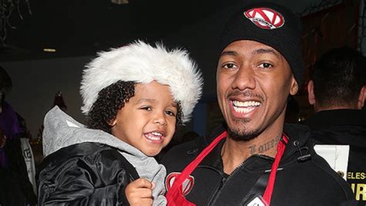 Nick Cannon’s Son Golden Dresses As Dad For Halloween Costume – Hollywood Life
