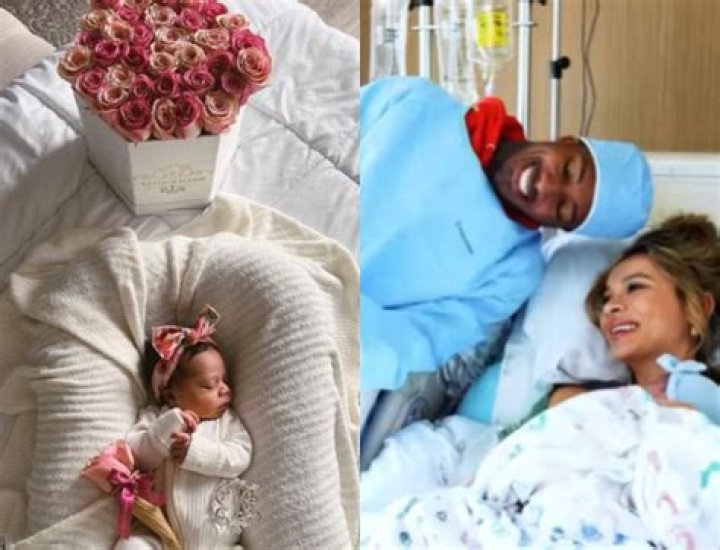 Nick Cannon Welcomes 12th Baby After Alyssa Scott Gives Birth To Their 2nd Child