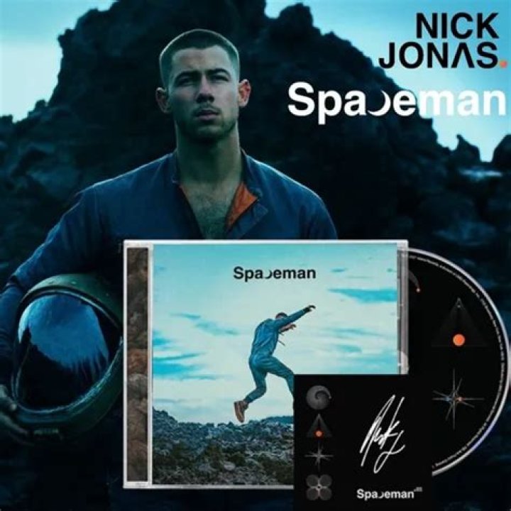 Nick Jonas Launches ‘Spaceman,’ His New Solo Song