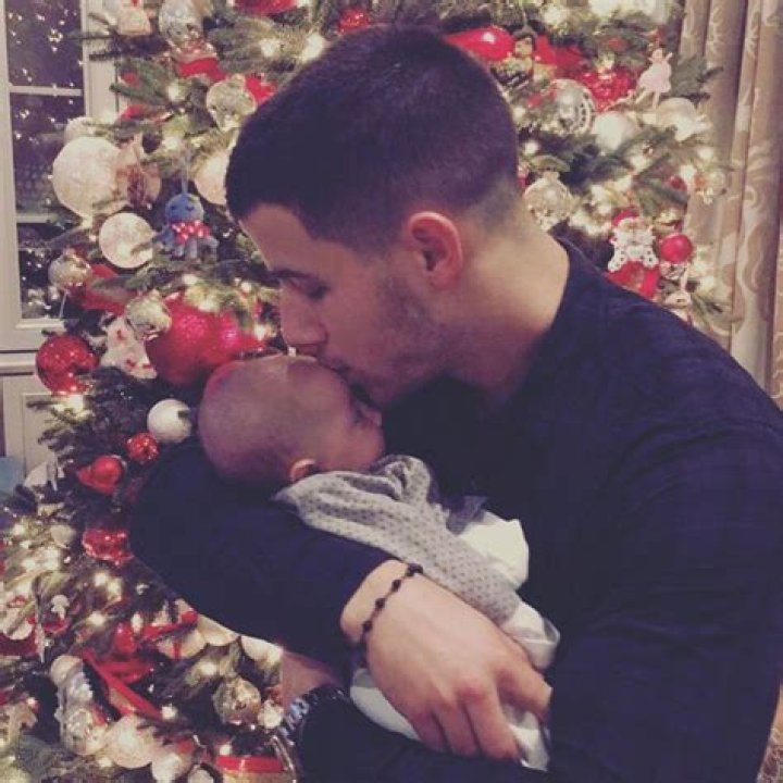 Nick Jonas Meets Niece Alena Rose — Adorable First Instagram Pic
