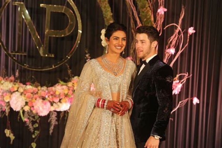 Nick Jonas & Priyanka Chopra Celebrate 1-Year Anniversary With Sweet Instagram Messages