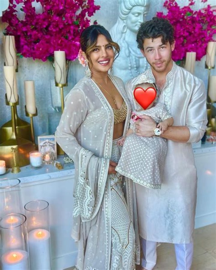 Nick Jonas & Priyanka Chopra Dress Malti, 1, In Her ‘1st Fascinator’ For Royal Ascot: Sweet Photo