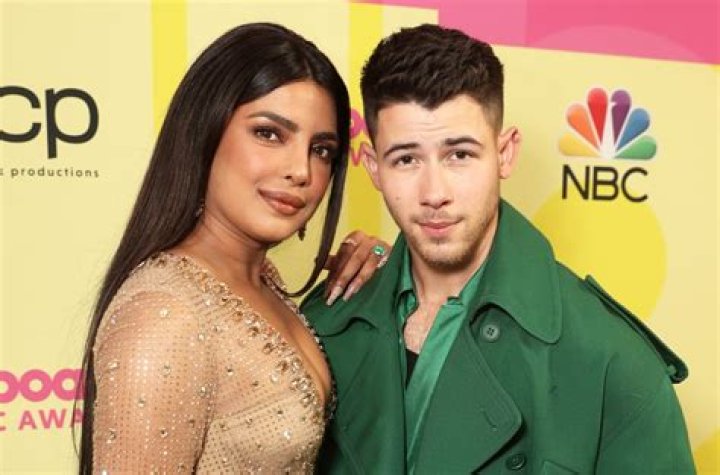 Nick Jonas & Priyanka Chopra Look So In Love While Cozying Up In Rare 2020 Social Media Pic