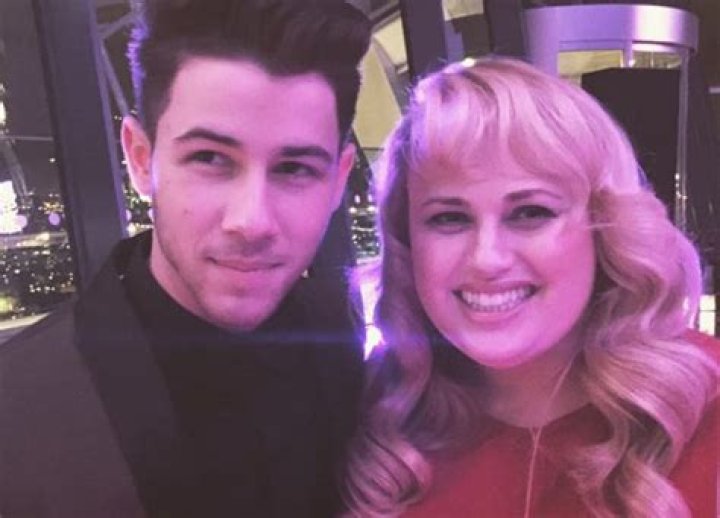 Nick Jonas, Rebel Wilson & More – Hollywood Life