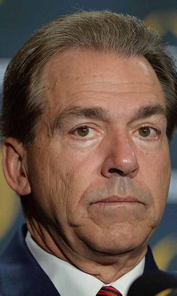 Nick Saban Celebrity Profile – Hollywood Life