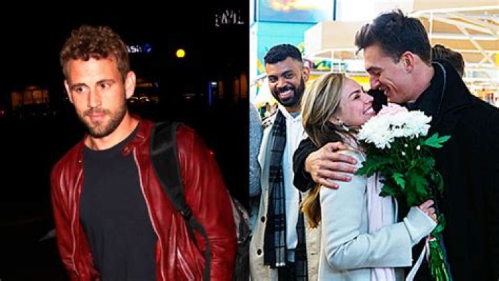 Nick Viall Shades Tyler Cameron & Hannah Brown’s TikTok Videos Amid Covid-19 – Hollywood Life