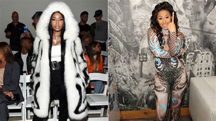 Nicki Minaj Calls Cardi B A ‘Bitch’ In Original ‘Motorsport’ Lyrics – Hollywood Life