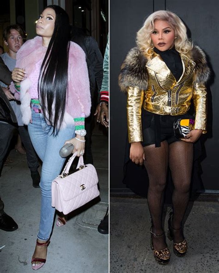 Nicki Minaj Disses Lil Kim In Gucci Mane Collab? See Harsh Lyrics Here – Hollywood Life