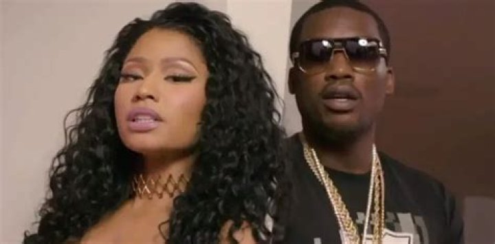 Nicki Minaj & Meek Mill: Sexy PDA In ‘All Eyes On You’ Video — Watch